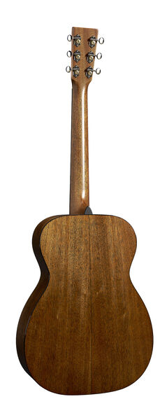 Back of 00-18 Joe Bonamassa Guitar image number 1